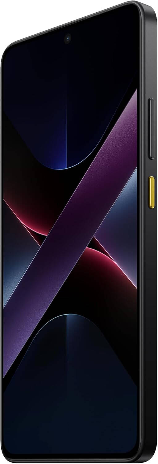 POCO X7 Pro 5G Dual SIM 512 GB, 12 GB RAM, 120 Hz, Phone POCO X7 Pro 5G Dual SIM 512 GB, 12 GB RAM, 120 Hz, Phone
